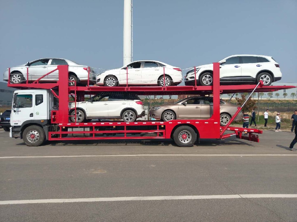 单车轿运车