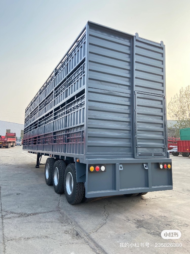 4 storey animal car