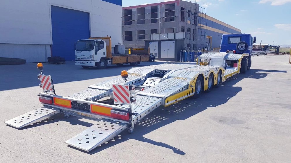 Truck carrier